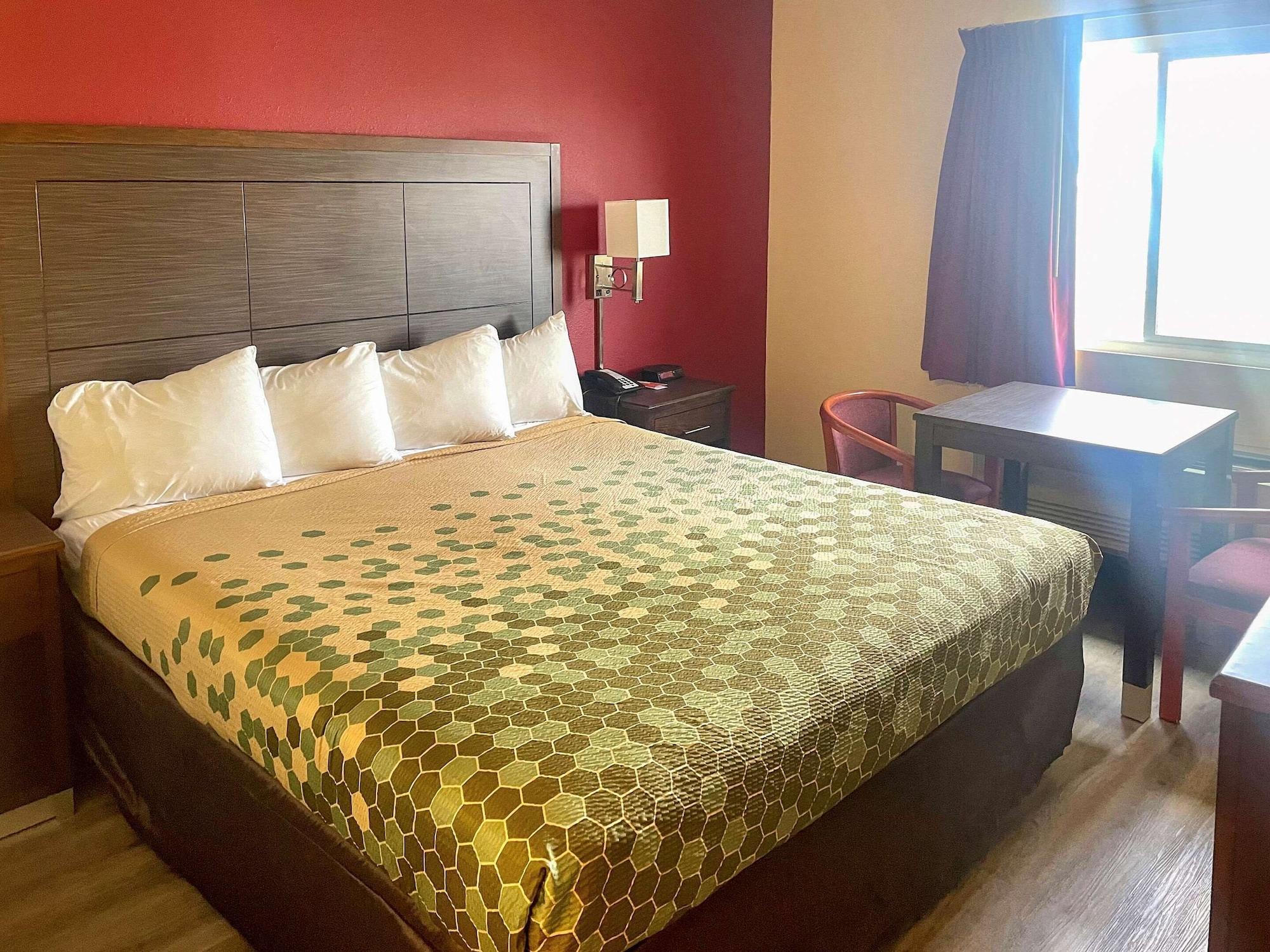 Econo Lodge Inn & Suites Корнинг Экстерьер фото