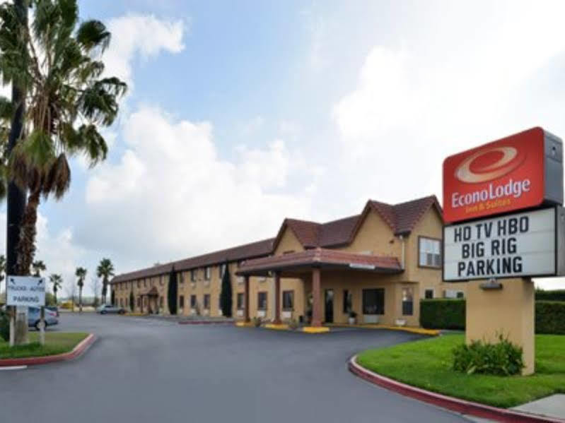 Econo Lodge Inn & Suites Корнинг Экстерьер фото